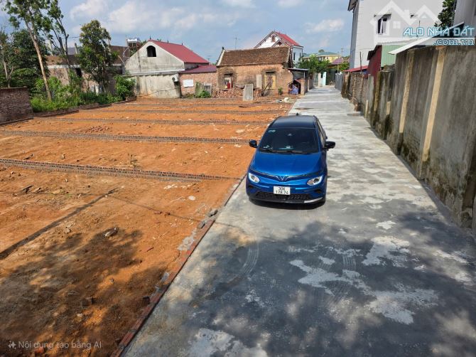 BÁN NHANH 99M² - ĐƯỜNG RỘNG 5M- 30M RA TRỤC CHÍNH - TẠI SƠN ĐOÀI – SÓC SƠN. GIÁ ĐẦU TƯ - 2