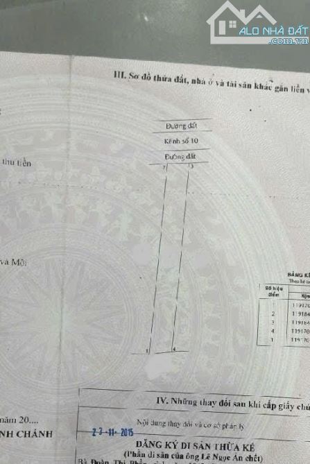 Rất gấp! Bank định giá 6tỷ giờ bán 4.6tỷ lô đất 2389m2,gần TT sát hạch lái xe Hoàng Gia,BC - 2