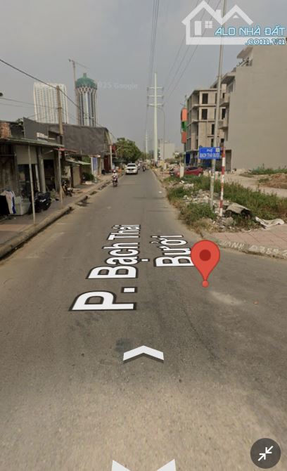 Bán Lô Đất Trục Chính Đường 30m Khu TĐC Cây Đa  Bạch Thái Bưởi, Gần Văn Cao, BigC, Doji… - 2