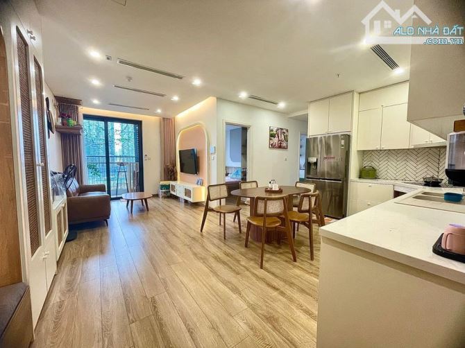 Bán căn hộ chung cư The Manor 109m2 giá 9,8 tỷ 3PN 2WC full nội thất - 2