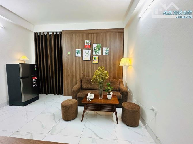 BÁN TÒA CCMN CAO CẤP P.VĨNH PHÚC 115M2 9 TẦNG - NGÕ Ô TÔ TRÁNH - THU 180TR/TH - GIÁ 35 TỶ - 2
