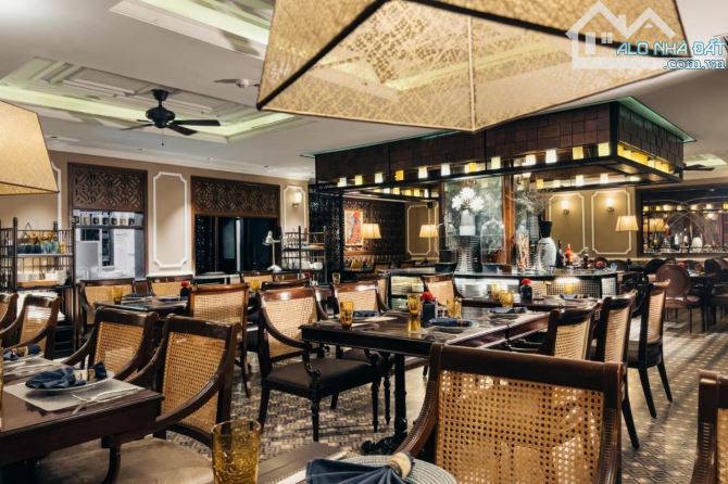 Hạ 50 TỶ - ( CHỦ VAY BANK 150TỶ ) - KHÁCH SẠN PHỐ HÀNG BUỒM - DT 350M2 - 9 TẦNG - 310 TỶ - 2