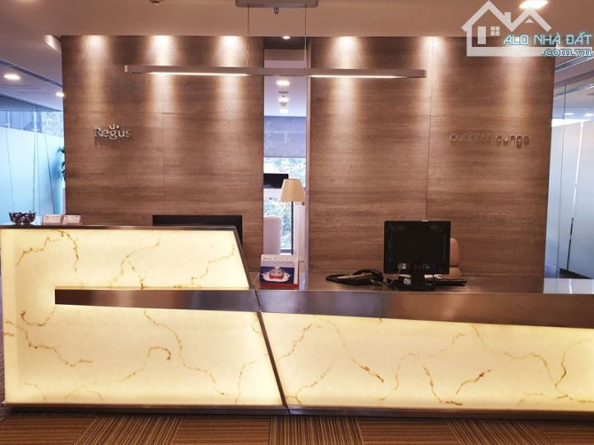 Bán tòa nhà VP 14 Tầng, 2 Mặt phố Hai Bà Trưng, DT 600m2 x MT 20m, Giá 672 Tỷ - 3