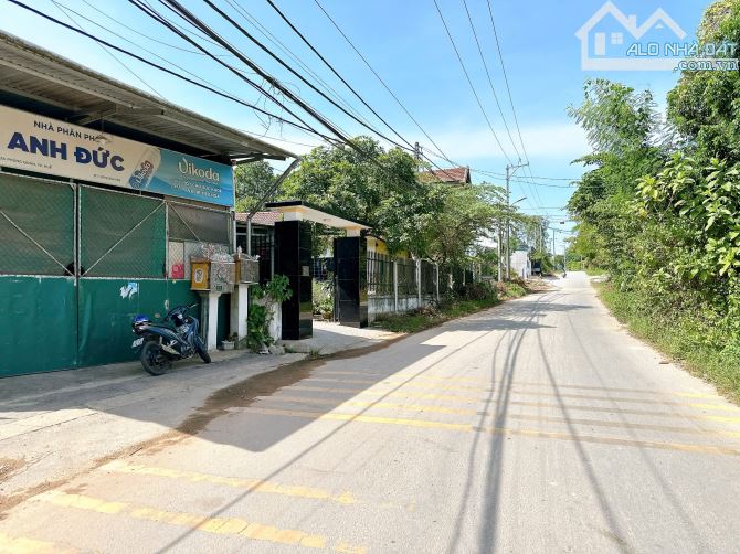 Bán đất 100m2 Mặt tiền đường Phùng Quán, ngay ngã 4 Trưng Nữ Vương, Thuỷ Dương, Hương Thủy - 3