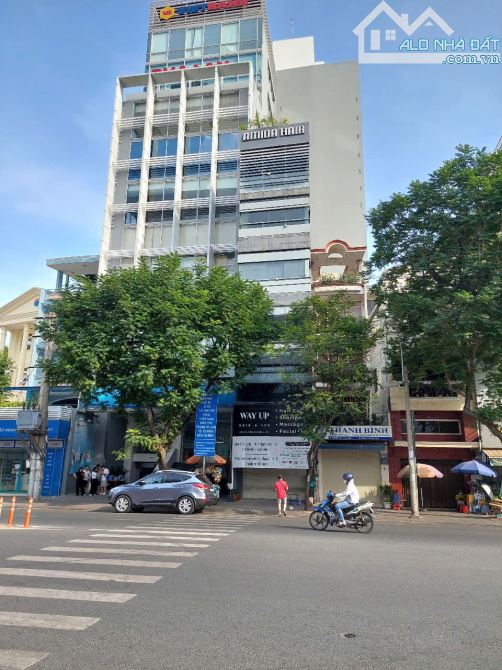 Bán Toà Nhà Mặt Tiền Nguyễn Cư Trinh, Quận 1 - 4.5 x 17m - Hầm 6 lầu, TM - chỉ 42 TỶ - 3