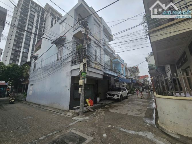 Bán đất Quang Đàm, Sở Dầu, Hồng Bàng ngõ 4m - lô 50m2 vị trí đẹp giá 2,47 tỷ - 3