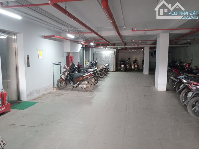 Bán tòa văn phòng 2 MP Nguyễn Hữu Thọ view hồ Linh Đàm 250m2 x 9 tầng - MT 10m, Giá 220 Tỷ - 3