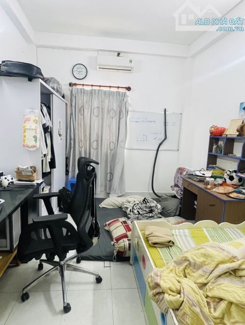 Bán Nhà 3 Tầng,Quận 6,An Dương Vương,Hẻm Ô Tô Đỗ Cửa,66m2,Nhỉnh 5 Tỷ(QS20) - 3