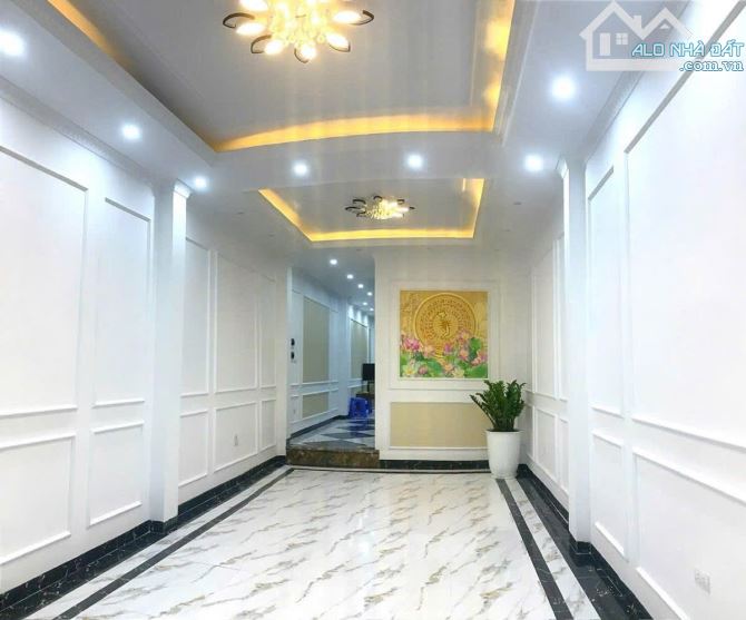 Bán Nhà Phân Lô ÔTÔ - Phạm Tuấn Tài - DT 40m2×6Tầng - Vị Trí Trung Tâm Kinh Doang Sầm Uất - 3