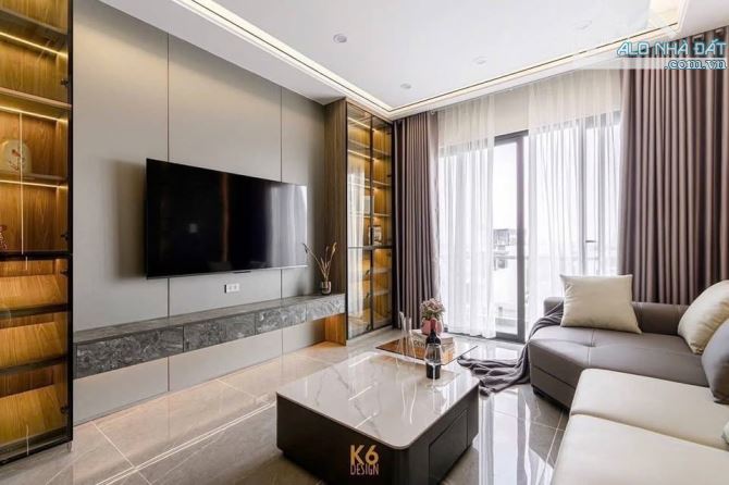 HƠN 8 ĐỒNG - 43M, HÀNG HIẾM - BÁN NHÀ ĐÀM QUANG TRUNG – LONG BIÊN –LÔ GÓC, 6 TẦNG THANG - 3
