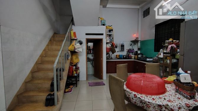 Gò Vấp - 64m2 - 3 Tầng - 8.1 ỷ - Hẻm Ôtô - Hoàn công - SHR - 3