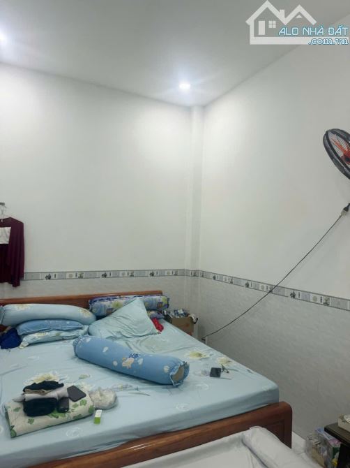 CHDV 8PN Khép Kín, Dòng Tiền 30 Triệu/Tháng, CMT8, P.5 Tân Bình, 60m2, 5Tầng. Chỉ 6,9 Tỷ - 3