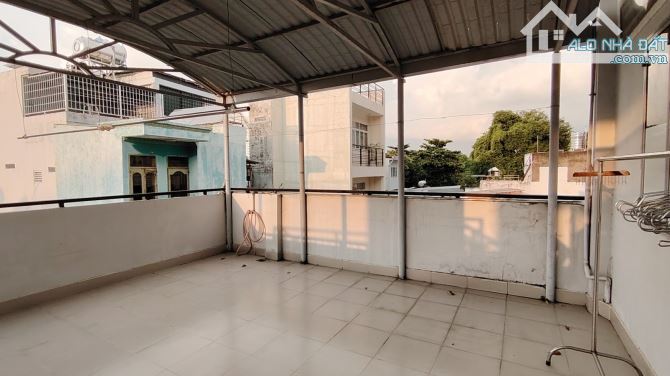 Gò Vấp - 66m2 - 3 Tầng - 5.65 tỷ - 3PN - Hoàn công - SHR - 3