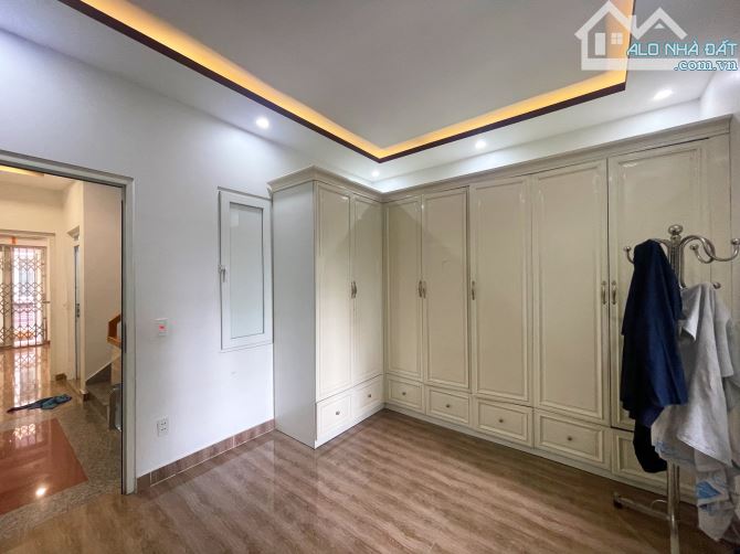 Nhà 4 tầng 48.5m2 ngõ 4m Phương Lưu gần Lộc Vừng Đỏ - 3