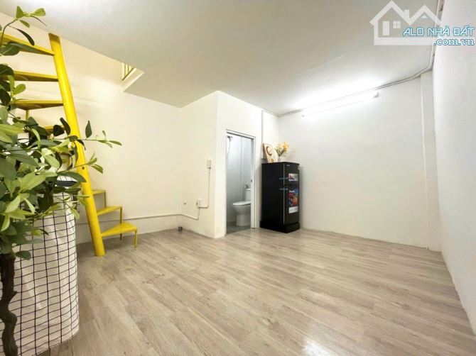 CHDV CAO CẤP LÊ VĂN LƯƠNG CÁCH MẶT TIỀN HXH 20M FULL NỘI THẤT XỊN SÒ 5,1 TỶ - 3