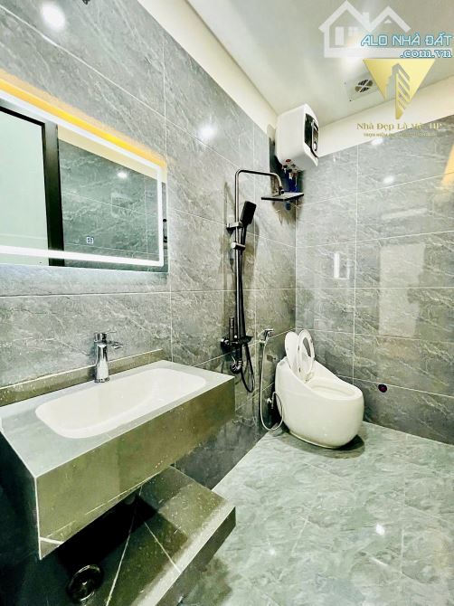 🌟NHÀ LÔ GÓC 4 TẦNG MẶT NGÕ NGUYỄN CỘNG HOÀ, LÊ CHÂN FULL NỘI THẤT GIÁ 4,X TỶ 🌟 - 3