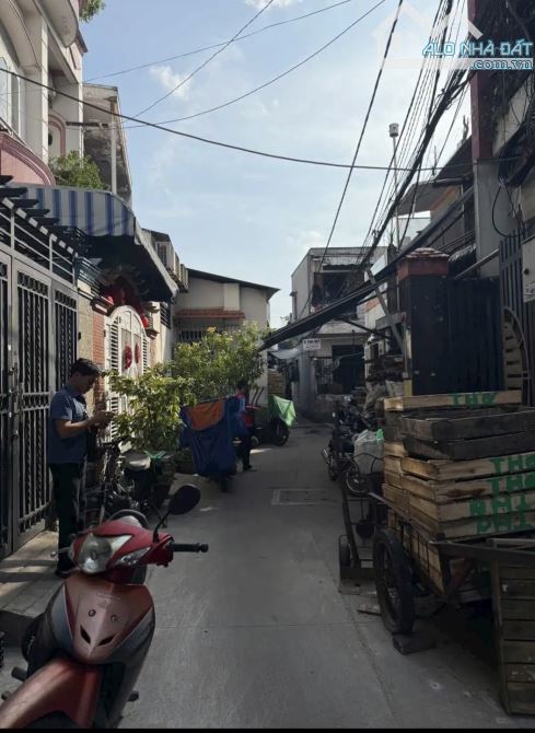 🏢 BÁN CĂN HỘ DỊCH VỤ 1 TRỆT 3 LẦU – HOÀNG XUÂN NHỊ, TÂN PHÚ 💥 - 3