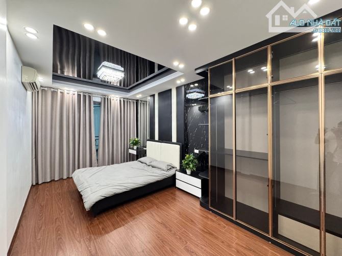 BÁN NHÀ ĐỊNH CÔNG THƯỢNG - Ô TÔ ĐỖ CỬA - FULL NỘI THẤT 30M HƠN 8TỶ