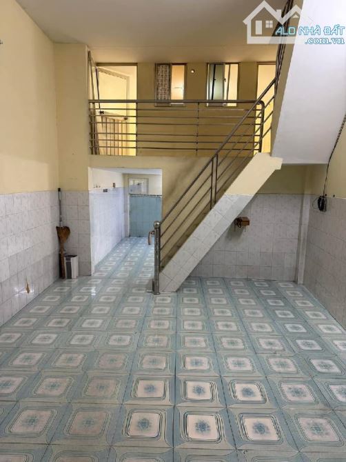 NHÀ 3 TẦNG 49M2(4.25X12)-HẺM 4M TÂN HÓA-GIÁ 4.85 TỶ - 3