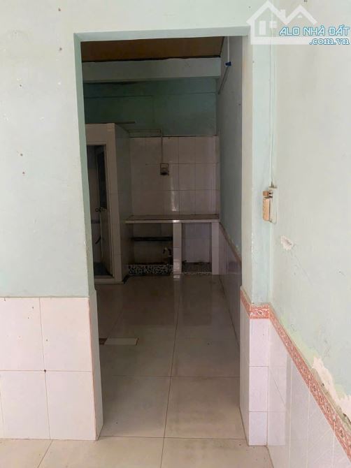 4 Tỷ- Tôn đản- Quận 4 Mua 1 được 2 Vừa ở vừa cho thuê nhà chia làm 2 căn trước sau - 3