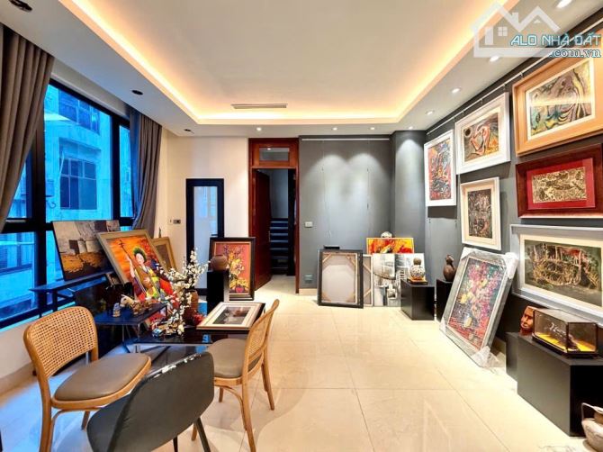 LÝ NAM ĐẾ - LÔ GÓC 3 MẶT THOÁNG - Ô TÔ ĐỖ CỬA - 7 TẦNG THANG MÁY - NỘI THẤT XỊN - 3