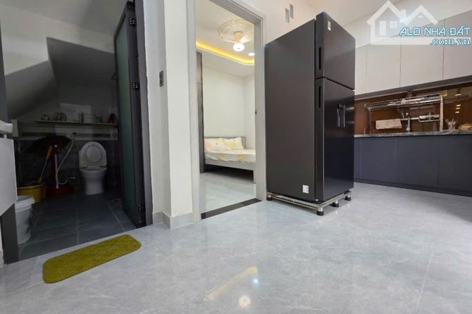 Bán nhà hẻm 3m, Lê Văn Sỹ, Phú Nhuận, 40.1 m² (5m x 11m), 3 phòng ngủ - Giá 7.6 tỷ TL - 3