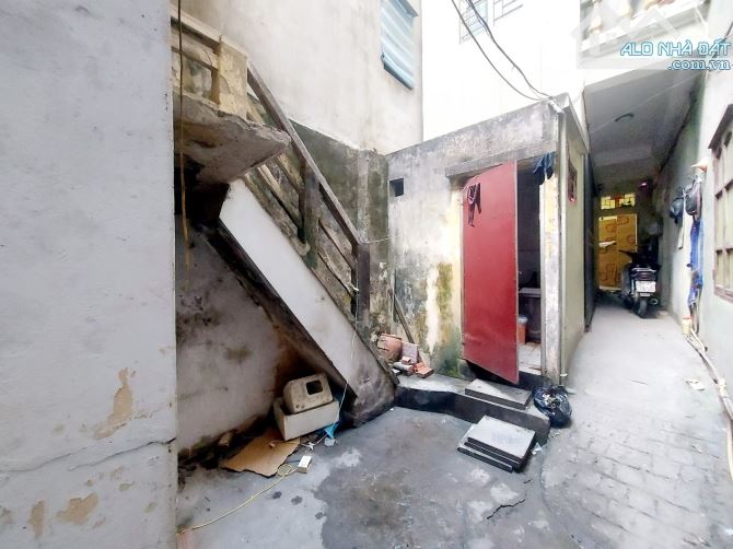 LÒ ĐÚC , 40M² , CẢ PHỐ CÓ 1 CĂN BÁN , LÔ GÓC SIÊU THOÁNG , ĐI BỘ RA PHỐ , 6,9 TỶ - 3