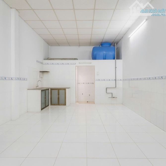 Xe hơi tới tận nhà, 77m2, Bùi Quang Là, p12 Gò Vấp, 6 tỷ 05 - 3
