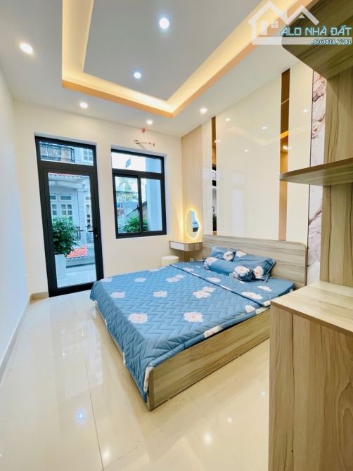 🏡 CHÍNH CHỦ BÁN NHÀ HXH NGUYỄN VĂN KHỐI, P9, GÒ VẤP 📐 DT: 3.1 x 13.5m, nở hậu 3.6m – - 3