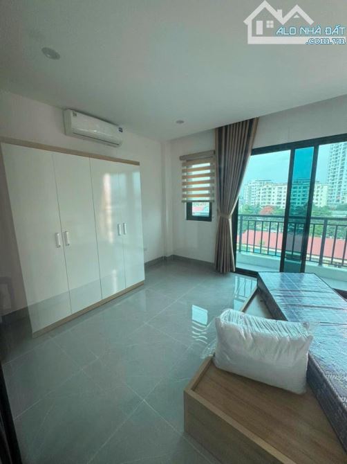 BÁN TOÀ CHDV VIP 7 TẦNG THANG MÁY 10M RA OTO TRÁNH, XUÂN ĐỈNH TỪ LIÊM DT 80M2 MT 5M 21 TỶ - 3