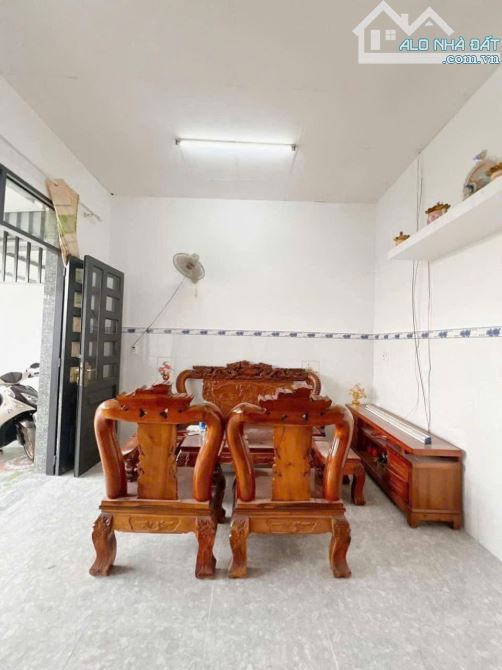 nhà cấp 4 77m2 giá 1ty100triệu cách nhựa Lộc Trung 400m sổ hồng có hiển thị đường - 3