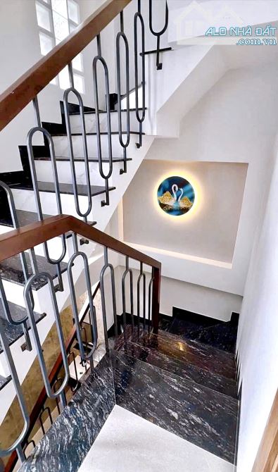 BÁN NHÀ ĐẸP – NGAY NGÃ 3 LÊ VĂN LƯƠNG - TRẦN XUÂN SOẠN – QUẬN 7 - 6,9 Tỷ - 3