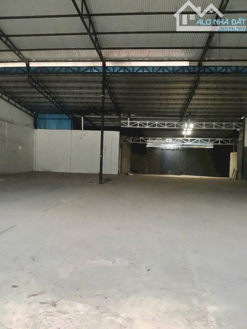 XT447 🆘 Cho thuê xưởng mặt tiền kinh doanh hơn 400m2  QL 1A hố nai - biên hoà - 3