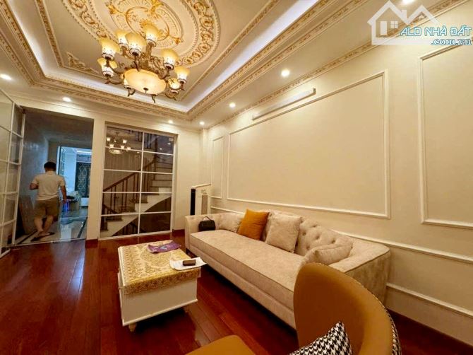 BÁN NHÀ VƯƠNG THỪA VŨ- OTO VÀO NHÀ- GẦN PHỐ- NGÕ THÔNG- DT 54MX 6 TẦNG. - 3
