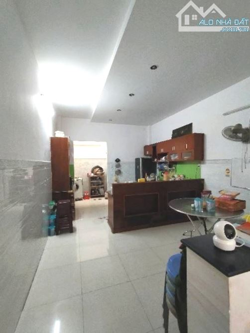 💥TÂN PHÚ ĐẲNG CẤP - 4 TẦNG HIÊN NGANG - 80M2 HOÀNH TRÁNG - ĐƯỜNG NHỰA 12M MÊ LY -  9ty8 T - 3