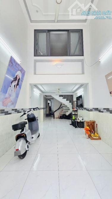 🏠 NHÀ ĐẸP 4 TẦNG HẬU GIANG – 6 PHÒNG NGỦ – HẺM XE HƠI – CHỈ 6.X TỶ - 3