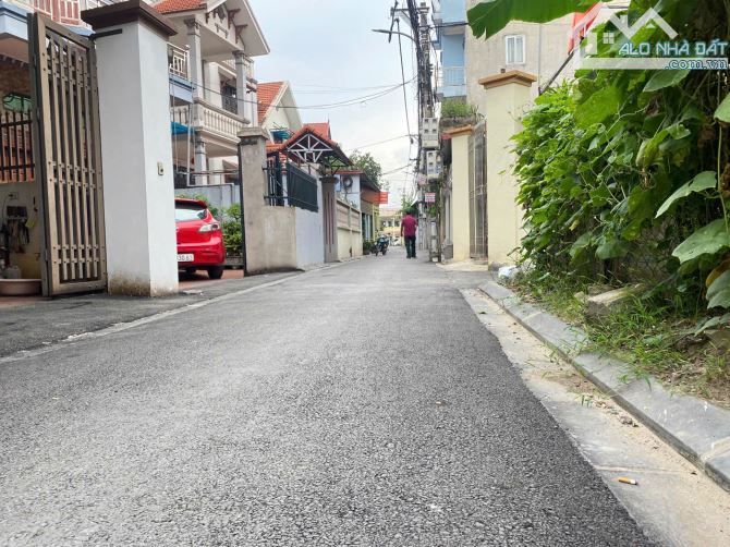 BÁN GẤP 60M ĐẤT LỄ PHÁP, TIÊN DƯƠNG, ĐÔNG ANH, GẦN BÌA LÀNG, ĐƯỜNG THÔNG Ô TÔ. GIÁ 7,25 TỶ - 3