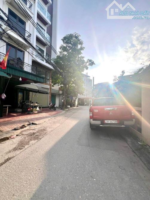 🏡 Thạch Bàn 56m² – 6 tầng KD – Gara – Thang máy – 16,5TỶ - 3