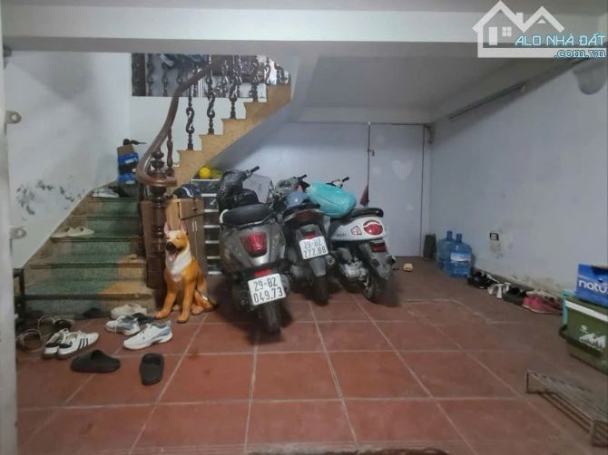 NGỌC KHÁNH - LÔ GÓC - GẦN PHỐ - KINH DOANH - DÒNG TIỀN - 40M² NHỈNH 12 TỈ - 3