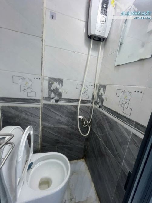 BÁN NHÀ 4 TẦNG TÔN THẤT THUYẾT CHỈ 1TY380 TL 3PN 2WC HẺM 3M SỔ HỒNG RIÊNG CHÍNH CHỦ - 3