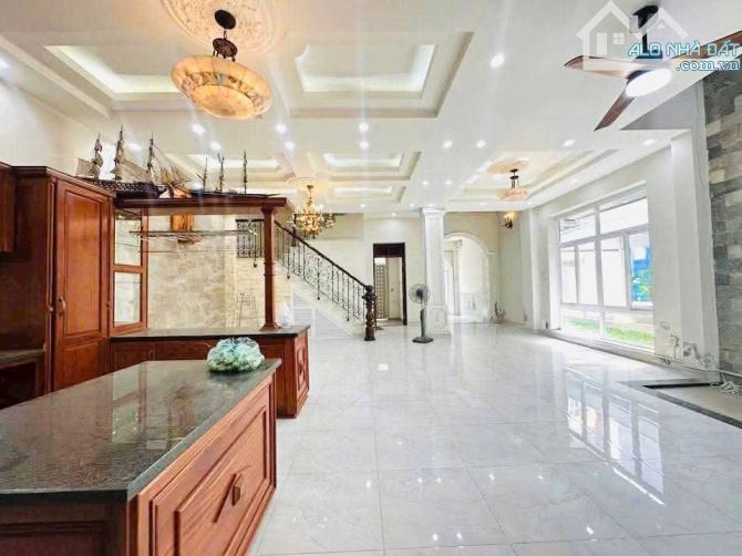 BÁN Nhà biệt thự ngang 16m khu D2D Võ Thị Sáu ,Biên Hoà - 3