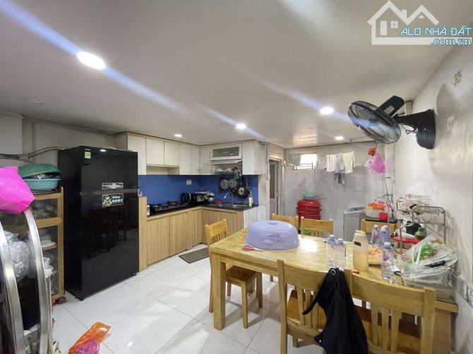 🌹DIỆN TÍCH LỚN 66M2 - NHÀ MỚI 2 TẦNG - HẺM THÔNG Ô TÔ CHỈ 4.6TỶ TL.  📐 Diện tích:ngang 4 - 3