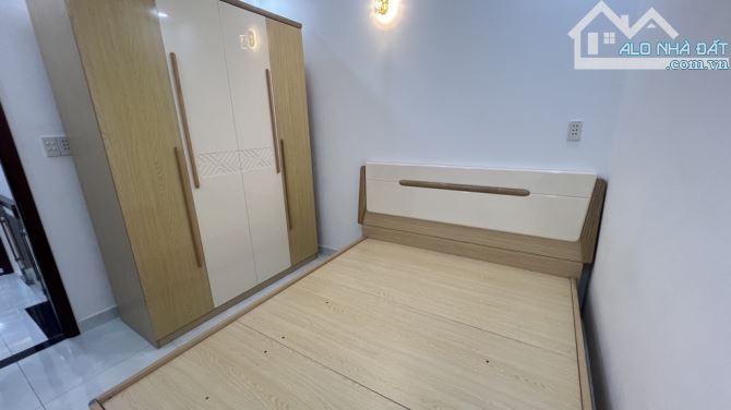 Nhà đường Phạm Văn Chiêu Gò Vấp sổ hồng riêng 2 tầng full nội thất nhỉnh 4 tỷ - 3