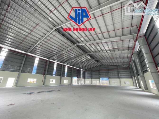 Bán xưởng 5000m2 KCN Hựu Thạnh Tân Đức, Đức Hòa, Long An. PCCC tự động. - 3