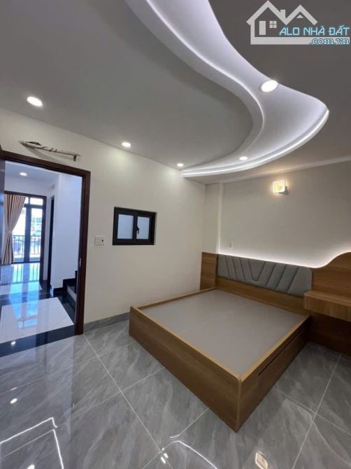 NHÀ 5 TẦNG PHONG CÁCH CHÂU ÂU - LIÊN KHU 1-6 - SÁT NGÃ TƯ 4 XÃ - GIÁ CHỈ 6.85 TỶ TL - 3