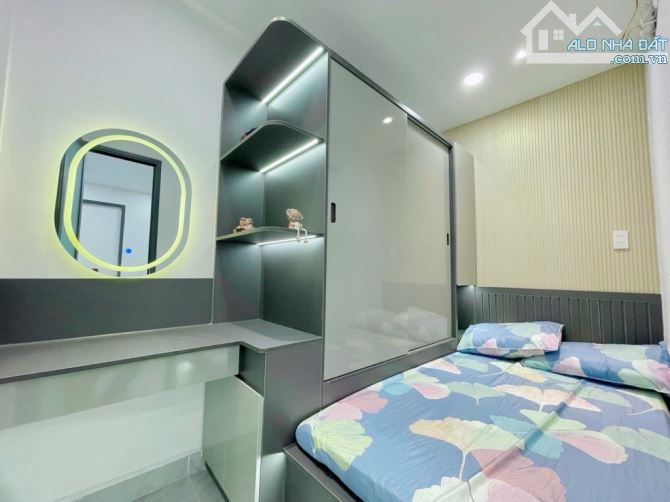 🔥KHU ĐƯỜNG HOA PHAN XÍCH LONG 🔥-  30M2 - NGANG KHỦNG 4.5M - NHÀ MỚI Ở NGAY -CHỈ 4.95TỶ - 3