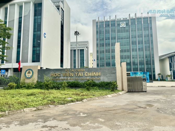 Bán gấp đất phú cát, QL21, Quốc Oai, HN. DT 112m2 MT 5,5m ,giá thoả thuận.phân lô ô tô - 3