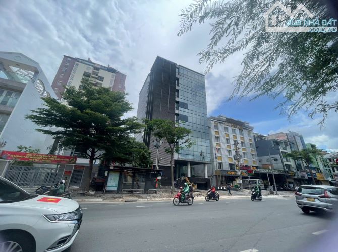 BÁN TÒA BUILDING VĂN PHÒNG MT LÝ THƯỜNG KIỆT - 15x21M - HẦM 8 TẦNG KHAI THÁC TỐT - 3