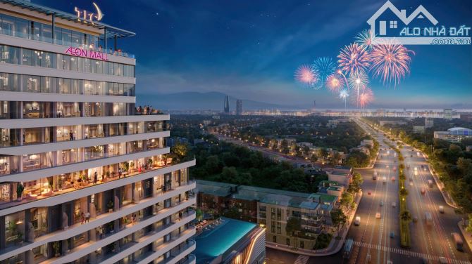 Bán căn hộ tại AEON MALL - TTC PLAZA Đà Nẵng, giá gốc từ chủ đầu tư - 3