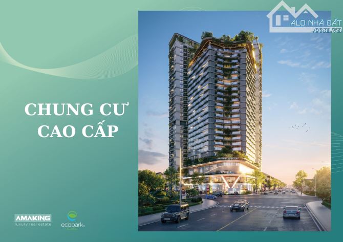 SUẤT ƯU TIÊN ĐỘC QUYỀN MUA CĂN ĐẸP DỰ ÁN ECO PALACE ĐẮK LẮK ⭐️ BĐS AMAKING - 3